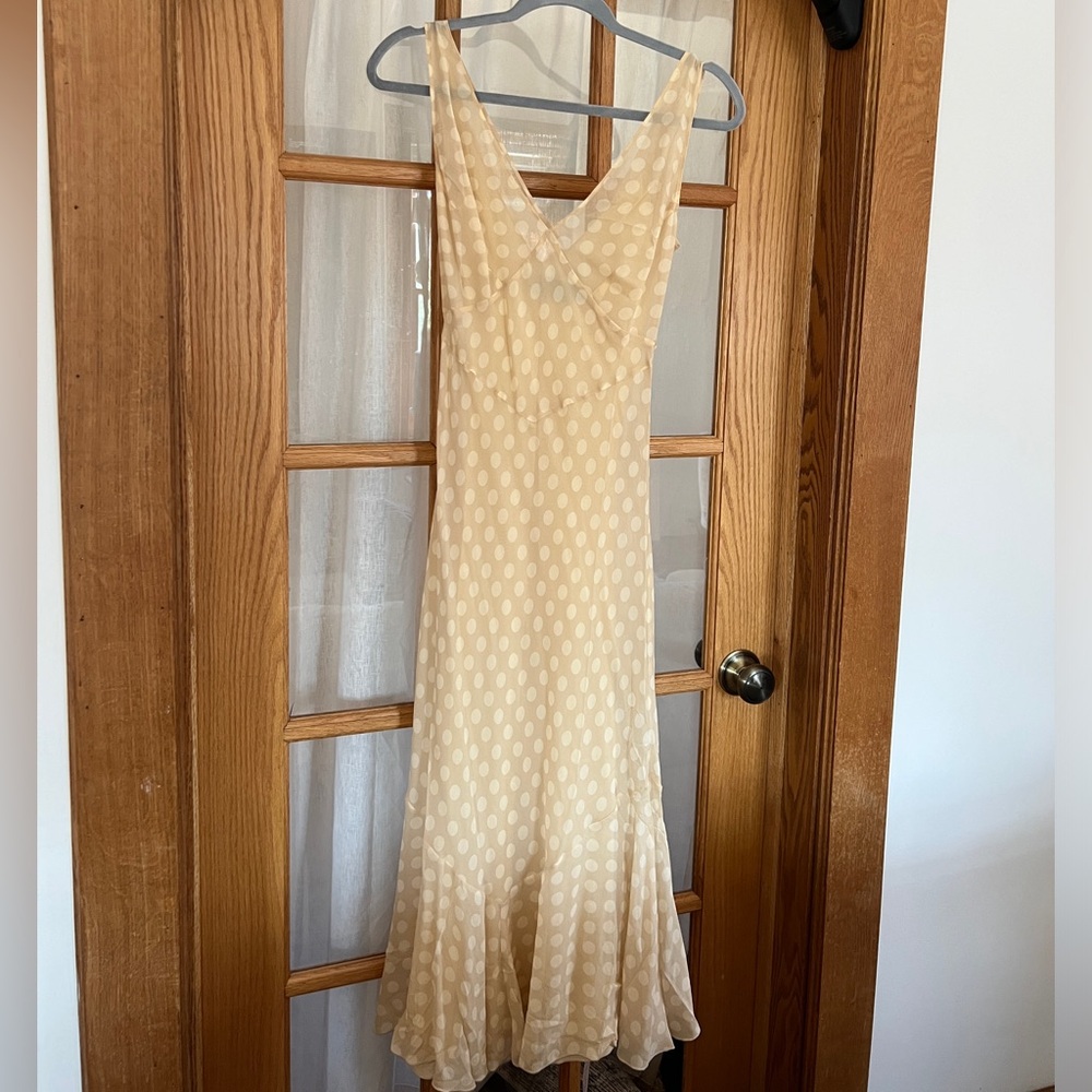Realisation Par The Cleo Honey Spot Dress (XS) - NEW WITH TAGS!